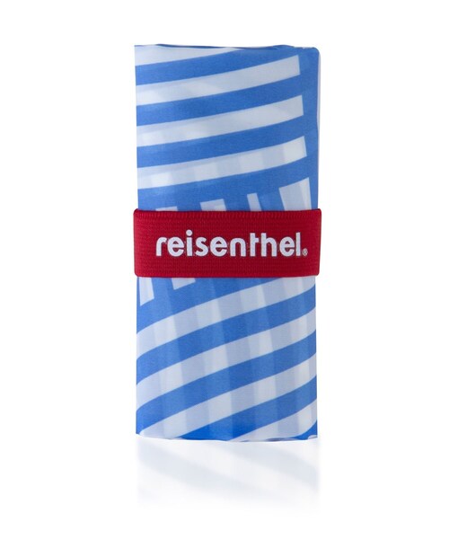 212 KITCHEN STORE(トゥワントゥキッチンストア)の「◆reisenthel (ライゼンタール) ミニマキシショッパー ZEBRA ICE BLUE(エコバッグ/サブバッグ・レディース・その他・00)」の3枚目の写真