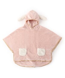 one'sterrace（ワンズテラス）の「◆アニマルモコ キッズポンチョ（その他ベビー用品）」