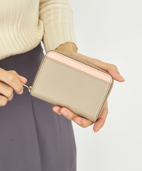 レイジースーザンミニ財布 LAZY SUSAN - レイジースーザン ミニ財布の