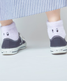 GLAMLIN（グラムリン）の「GLAMLIN/グラムリン ソックス ふわもこ靴下 MGS（ソックス/靴下）」