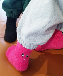 GLAMLIN（グラムリン）の「GLAMLIN/グラムリン ソックス ふわもこ靴下 MGS（ソックス/靴下）」