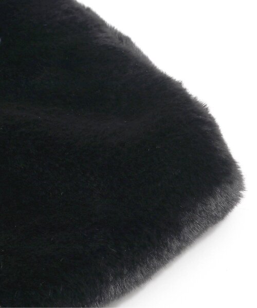 algy（アルジー）の「ニットワンピ＆ファーポシェットセット（ワンピース・キッズ・ミント/ブラック/サックスブルー・XX-SMALL/SMALL/MEDIUM/X-SMALL）」の20枚目の写真