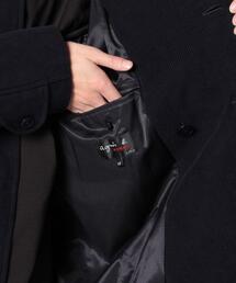 agnes b.（アニエスベー）の「TBJ5 MANTEAU ダブルブレストコート