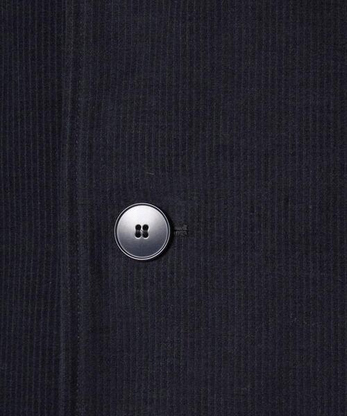 agnes b.（アニエスベー）の「TBJ5 MANTEAU ダブルブレストコート