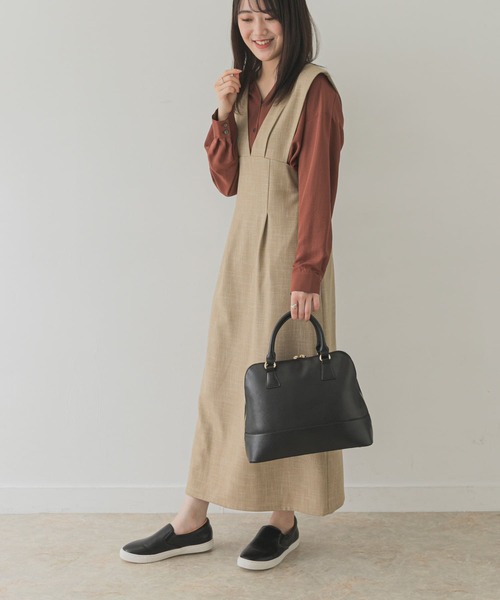 RODE SKO（ロデスコ）の「やわインソール付スリッポン（スニーカー・レディース・シルバー/ブラック・38/36/37）」の13枚目の写真