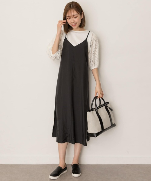 RODE SKO（ロデスコ）の「やわインソール付スリッポン（スニーカー・レディース・シルバー/ブラック・38/36/37）」の14枚目の写真