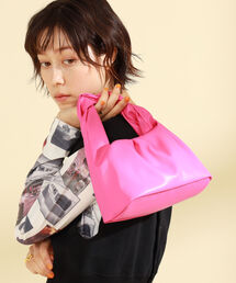 Ray BEAMS | Ray BEAMS / ツイスト ハンドル バッグ(トートバッグ)