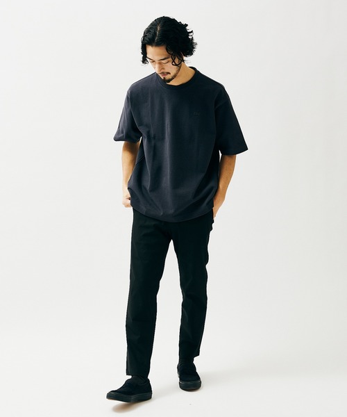 Lacoste ラコステ ゴジラ tシャツ ブラック XSサイズ Godzilla +