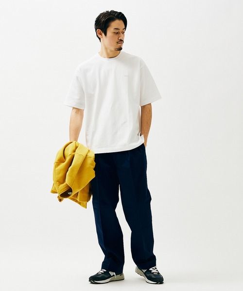 LACOSTE×JOURNAL STANDARD/別注ヘビーピケTシャツL LACOSTE（ラコステ）の「【LACOSTE for JOURNAL STANDARD