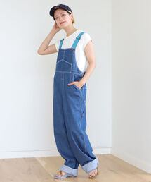 chu｜BEAMS BOYのサロペット/オーバーオールを使ったコーディネート - WEAR