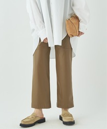 plage | 【R’IAM】フェイクレザーパンツ◆(その他パンツ)