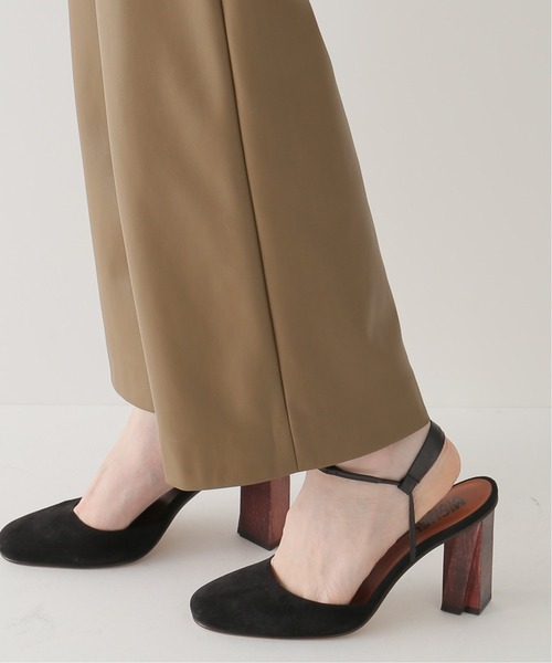 plage（プラージュ）の「【R’IAM】フェイクレザーパンツ◆（その他パンツ・レディース・キャメル・38/36/34）」の15枚目の写真