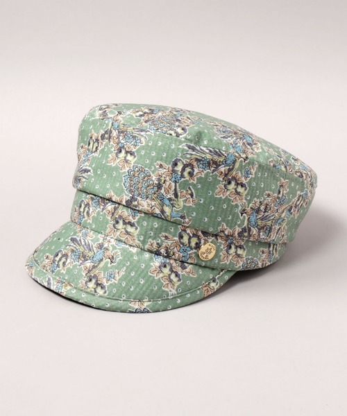 CA4LA(カシラ)の「PP MAT(キャスケット・メンズ・ブラック/グレー/グリーン/ブラック系その他/インディゴブルー/ブラック系その他3・ONESIZE)」の5枚目の写真