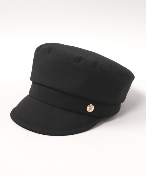 CA4LA(カシラ)の「PP MAT(キャスケット・メンズ・ブラック/グレー/グリーン/ブラック系その他/インディゴブルー/ブラック系その他3・ONESIZE)」の1枚目の写真