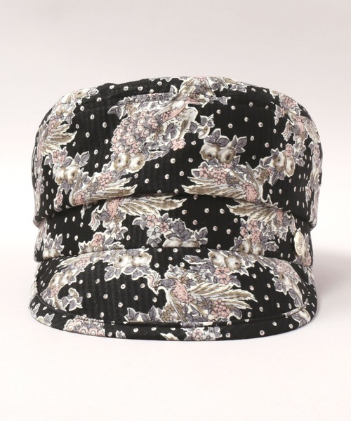 CA4LA(カシラ)の「PP MAT(キャスケット・メンズ・ブラック/グレー/グリーン/ブラック系その他/インディゴブルー/ブラック系その他3・ONESIZE)」の12枚目の写真