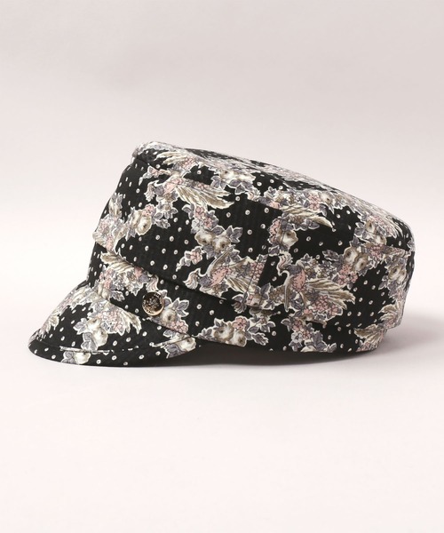 CA4LA(カシラ)の「PP MAT(キャスケット・メンズ・ブラック/グレー/グリーン/ブラック系その他/インディゴブルー/ブラック系その他3・ONESIZE)」の13枚目の写真