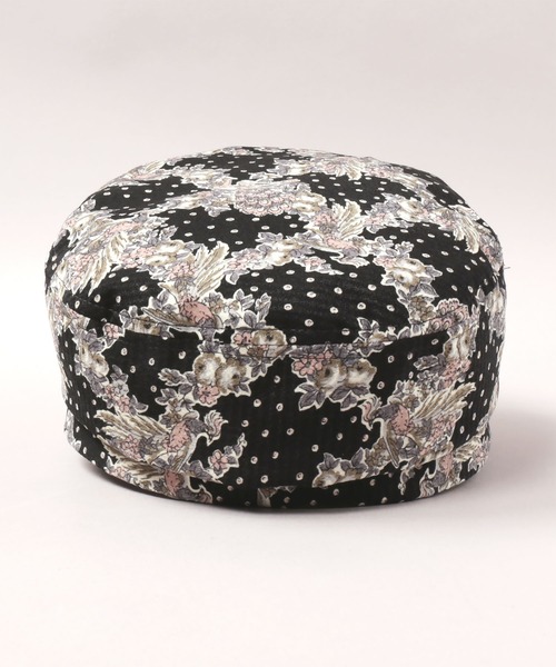 CA4LA(カシラ)の「PP MAT(キャスケット・メンズ・ブラック/グレー/グリーン/ブラック系その他/インディゴブルー/ブラック系その他3・ONESIZE)」の14枚目の写真