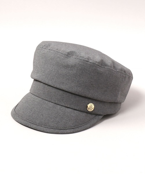 CA4LA(カシラ)の「PP MAT(キャスケット・メンズ・ブラック/グレー/グリーン/ブラック系その他/インディゴブルー/ブラック系その他3・ONESIZE)」の11枚目の写真