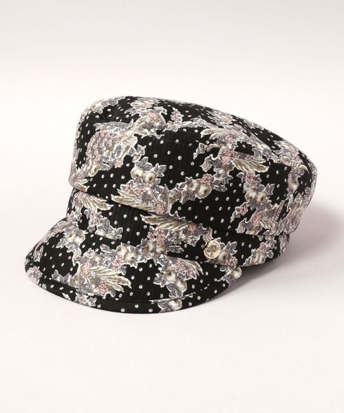 CA4LA(カシラ)の「PP MAT(キャスケット・メンズ・ブラック/グレー/グリーン/ブラック系その他/インディゴブルー/ブラック系その他3・ONESIZE)」の10枚目の写真