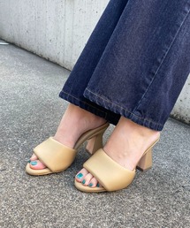 SPIRALGIRL | fluffyサンダル(サンダル)