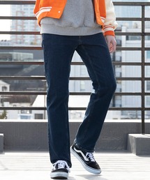 OUTDOORPRODUCTS ストレッチレギュラー&スリムデニムパンツ