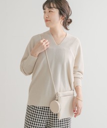 ITEMS URBANRESEARCH | ホールガーメントVネックニット(ニット/セーター)