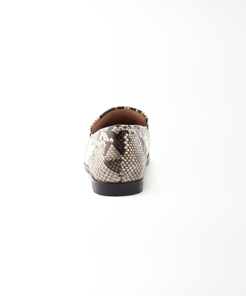 Simplicite（サンプリシテ）の「ビットローファー（ローファー・レディース・ブラック/チャコールグレー/ホワイト・SMALL/MEDIUM/LARGE）」の17枚目の写真