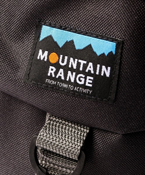 FUNALIVE(ファンアライブ)の「MOUNTAIN RANG ミニリュック(バックパック/リュック・メンズ・ブラウン/ネイビー/ブラック・FREE)」の19枚目の写真