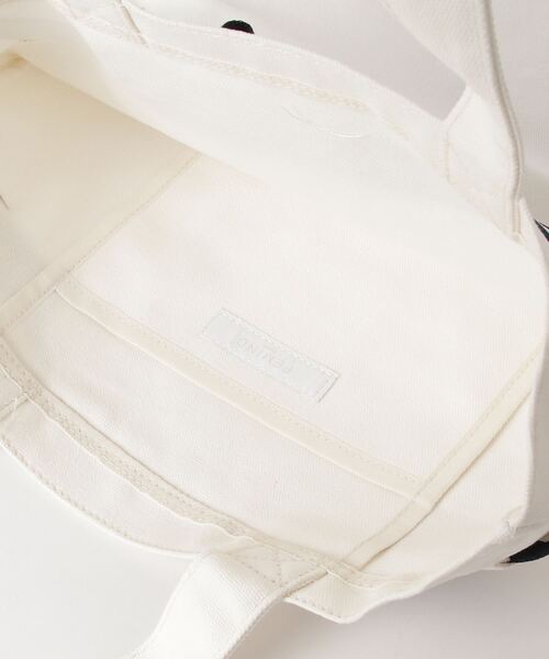 FEMIND TOKYO（フェマイントウキョウ）の「FEMIND TOKYO/フェマイントウキョウ　ベルト付2WAYトートバッグ（トートバッグ・レディース・アイボリー・FREE）」の5枚目の写真