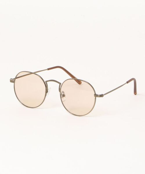 ALTROSE（アルトローズ）の「(9571)ｻﾝｸﾞﾗｽ ﾒｶﾞﾈ（サングラス・レディース・シルバー系その他/ゴールド系その他/ゴールド×ブラウン/シルバー系その他2・FREE）」の4枚目の写真