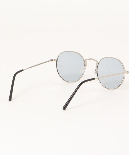 ALTROSE（アルトローズ）の「(9571)ｻﾝｸﾞﾗｽ ﾒｶﾞﾈ（サングラス・レディース・シルバー系その他/ゴールド系その他/ゴールド×ブラウン/シルバー系その他2・FREE）」の6枚目の写真