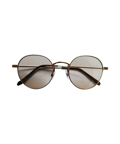 ALTROSE（アルトローズ）の「(9571)ｻﾝｸﾞﾗｽ ﾒｶﾞﾈ（サングラス・レディース・シルバー系その他/ゴールド系その他/ゴールド×ブラウン/シルバー系その他2・FREE）」の7枚目の写真