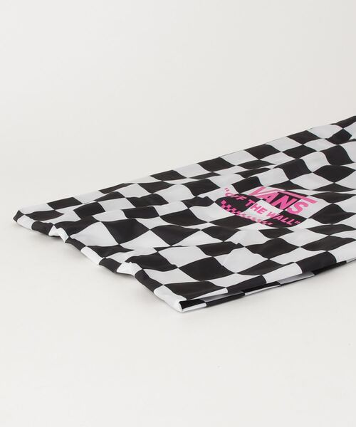 VANS(バンズ)の「VANS ヴァンズ M Shopper BAG バッグ 122H1190100 BLK/WHT(ボディバッグ/ウエストポーチ・メンズ・その他・FREE)」の6枚目の写真