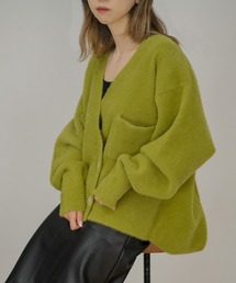 ＡＮＤＪ | ニットカーディガン(カーディガン/ボレロ)