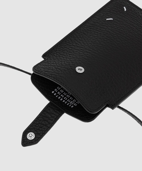 Maison Margiela（メゾンマルジェラ）の「Tech accessories（その他小物・レディース・ブラック/ブラウン・FREE）」の6枚目の写真