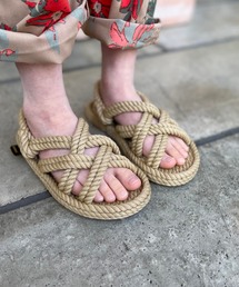 こども ビームス | BOHONOMAD / Bodrum Kids（17～22cm）(サンダル)