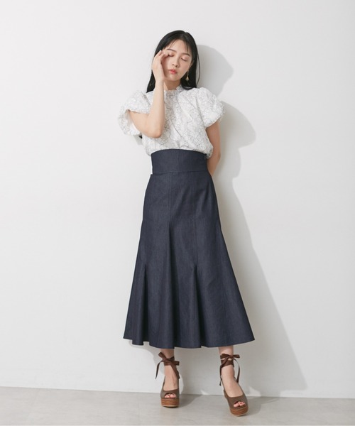 JILL by JILL STUART(ジルバイジルスチュアート)の「◇ジューシーエスパドリーユ(パンプス・レディース・ブラウン/ブラック系その他/イエロー系その他・SMALL/MEDIUM/LARGE)」の4枚目の写真