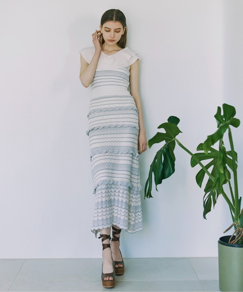 JILL by JILL STUART(ジルバイジルスチュアート)の「◇ジューシーエスパドリーユ(パンプス・レディース・ブラウン/ブラック系その他/イエロー系その他・SMALL/MEDIUM/LARGE)」の6枚目の写真
