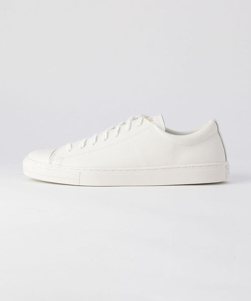 CONVERSE（コンバース）の「【CONVERSE/コンバース】ALL STAR COUPLE OX レザースニーカー（スニーカー・メンズ・ホワイト・27/28/26）」の7枚目の写真