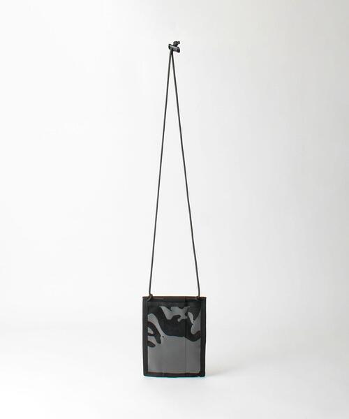 green label relaxing(グリーンレーベルリラクシング)の「【WEB限定】<BRIEFING>JET TRIP NEO FLYER ショルダーバッグ(ショルダーバッグ・メンズ・ブラック・FREE)」の3枚目の写真