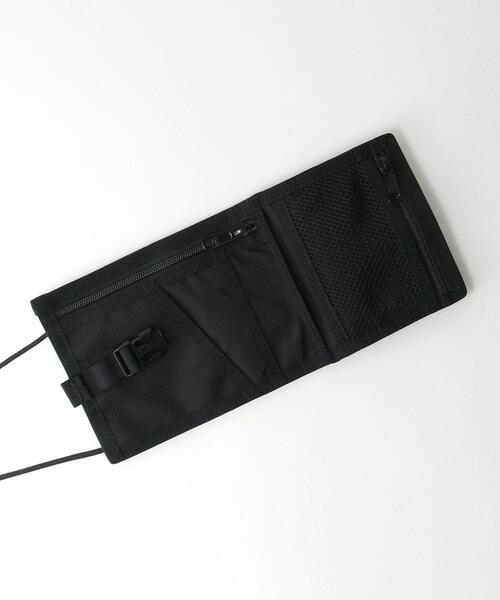 green label relaxing(グリーンレーベルリラクシング)の「【WEB限定】<BRIEFING>JET TRIP NEO FLYER ショルダーバッグ(ショルダーバッグ・メンズ・ブラック・FREE)」の5枚目の写真