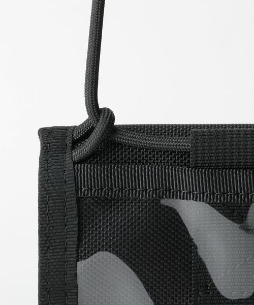green label relaxing(グリーンレーベルリラクシング)の「【WEB限定】<BRIEFING>JET TRIP NEO FLYER ショルダーバッグ(ショルダーバッグ・メンズ・ブラック・FREE)」の14枚目の写真