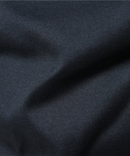 International Gallery BEAMS(インターナショナルギャラリービームス)の「N.HOOLYWOOD / COTTON SOLID CREW(Tシャツ/カットソー・メンズ・ホワイト/ネイビー・36/38)」の5枚目の写真