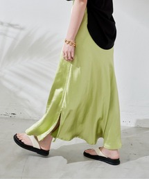 Aunt Marie's | スリットロングスカート(スカート)