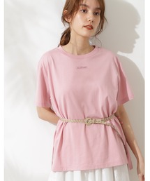JILL STUART（ジルスチュアート）の「◆ジルビッグTシャツ（Tシャツ/カットソー）」