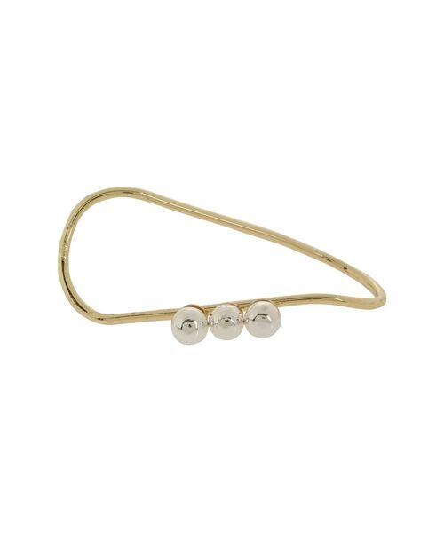 merry jenny（メリージェニー）の「ballツーフィンガーリング（リング・レディース・シルバー/ゴールド・FREE）」の12枚目の写真