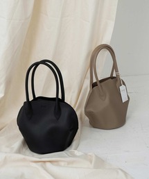 circle tuck bag