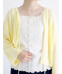 ehka sopo | しぼしぼメロータンクトップ(タンクトップ)