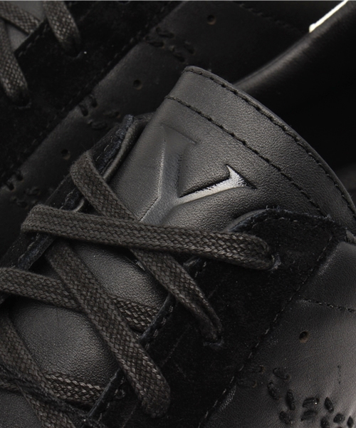 Y's(ワイズ)の「ユニセックス アディダス コンソーシアム ヨージヤマモト スーパーポジション adidas Consortium x YS SUPER POSITION(スニーカー・メンズ・ホワイト/ブラック・28.5cm/27.5cm/23cm/26cm/29cm/28cm/24cm/27cm/24.5cm/23.5cm/26.5cm)」の11枚目の写真