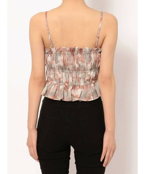 RESEXXY(リゼクシー)の「ニュアンスパターンキャミソール【セットアップ着用可能】(キャミソール・レディース・オレンジ/ブルー・FREE)」の22枚目の写真